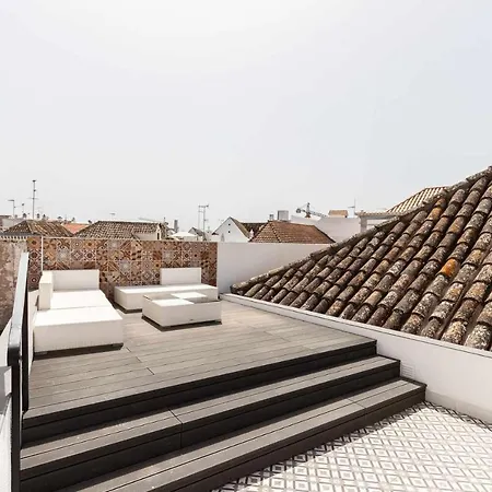 Casa Da Alagoa 公寓 塔维拉