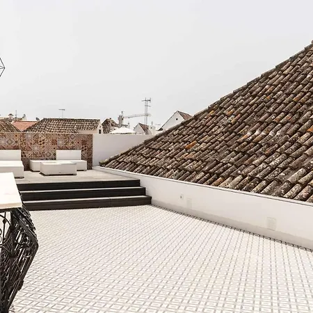 Casa Da Alagoa 公寓 塔维拉